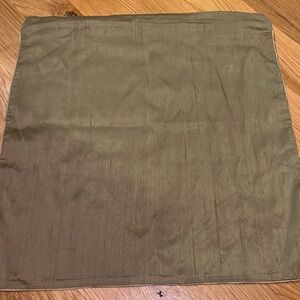 Pottery Barn pillow covers